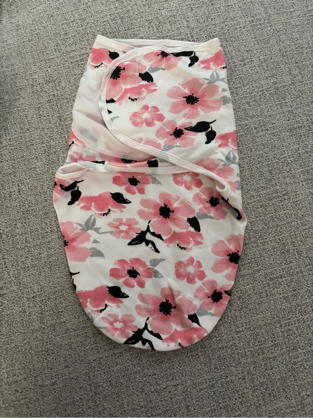 Two baby swaddles